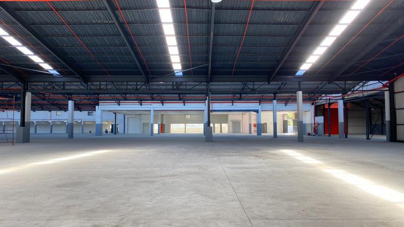 To Let commercial Property for Rent in Epping Industrial Western Cape